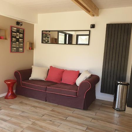 Le Chalet Des Roses Veules-les-Roses ภายนอก รูปภาพ