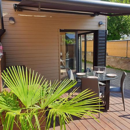 Le Chalet Des Roses Veules-les-Roses ภายนอก รูปภาพ
