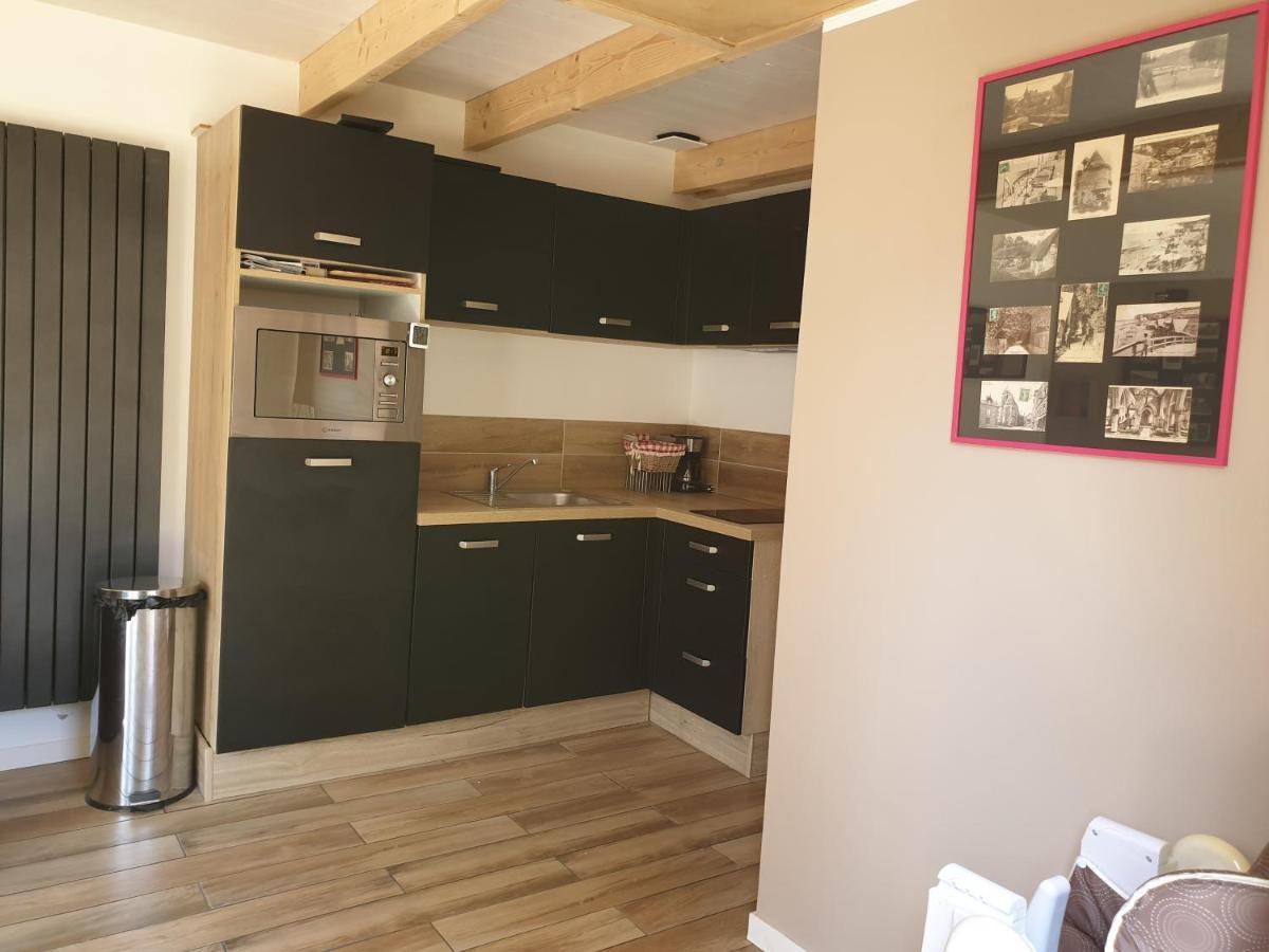 Le Chalet Des Roses Veules-les-Roses ภายนอก รูปภาพ