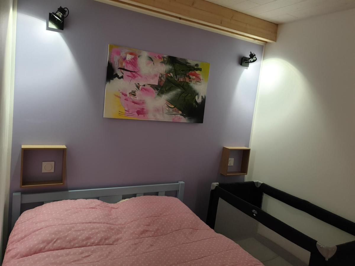Le Chalet Des Roses Veules-les-Roses ภายนอก รูปภาพ