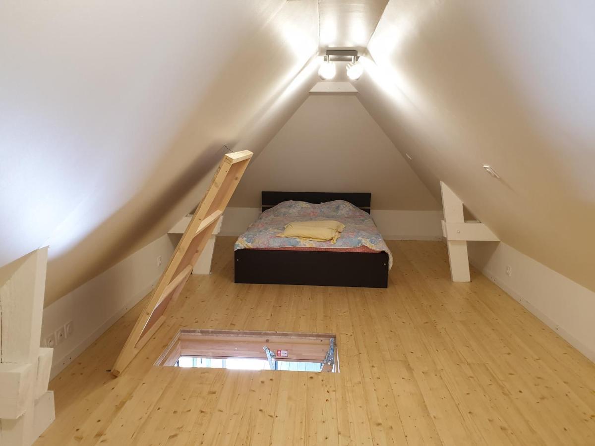 Le Chalet Des Roses Veules-les-Roses ภายนอก รูปภาพ