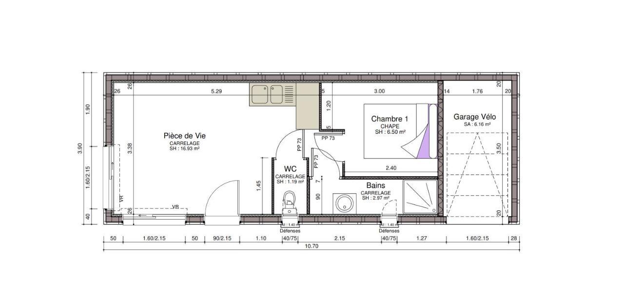 Le Chalet Des Roses Veules-les-Roses ภายนอก รูปภาพ
